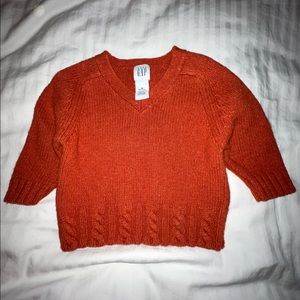 VINTAGE baby gap wool blend sweater